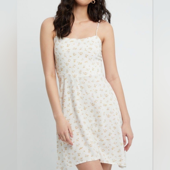 Volcom Read The Room Floral Dress🌸 - Picture 6 of 11